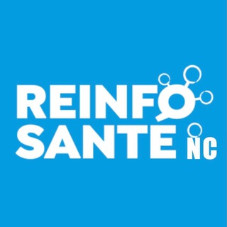 Логотип @reinfocovidnc - REINFO SANTE NC (Cultivons l’Optimisme en NC)