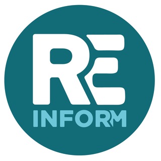 Логотип @reinform_ua - РеІнформ