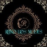 Логотип @reinodosnudes - reinodosnudes