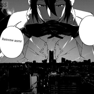 Логотип @reinrewww - Reinrew asmr