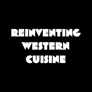 Логотип @reinventingwesterncuisine - Reinventing Western Cuisine
