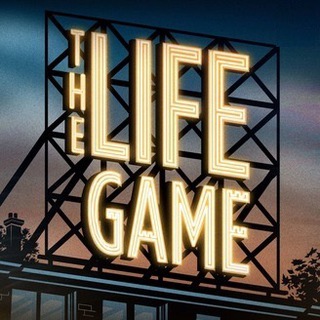 Логотип @reinventyourlifegame - ReInvent your Life Game|😎продажи😎бизнес😎деньги😎успех😎манипуляция😎фильмы📽книги📚