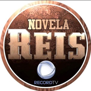 Логотип @reis_noveladarecord - 👑 Novela Reis 👑