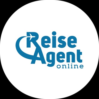 Логотип @reiseagentonline - Турагенство Германия | reise-agent.online