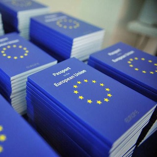 Логотип @reisepassss - Загранпаспорт 🗽