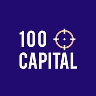 Логотип @reit100 - 100Capital Real • Estate • Investment - Інвестування у нерухомість Києва 🏗