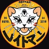 Логотип @reitmanz - Рейтмунзик (>ω^)