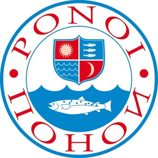 Логотип @rekaponoi - Река Поной • Ponoi River Company