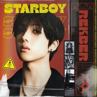 Логотип @rekberstarboy - OPEN ✷ 𝙍𝙀𝙆𝘽𝙀𝙍 𝙎𝙏𝘼𝙍𝘽𝙊𝙔