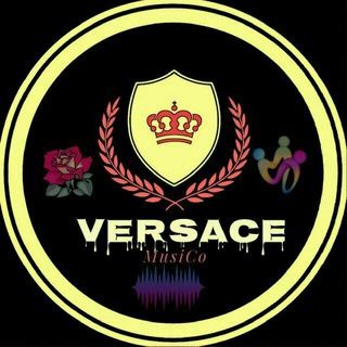 Логотип @rekgroupp - Versace|Muz🦅GR