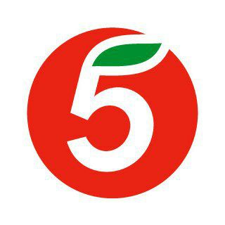 Логотип @rekin_chat - Охрана Пятерочки