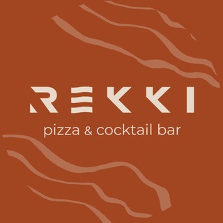 Логотип @rekki_bar - REKKI Pizza & Cocktail bar