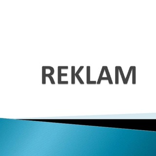 Логотип @rekl4mgr0up - ڕیکلام گروپ ♾️