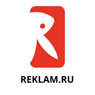 Логотип @reklam3d - Reklam.Ru: Сделай Свой Бизнес Заметным