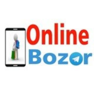 Логотип @reklama8686s - ONLINE BOZOR OQQURG'ON QUYI CHIRCHIQ