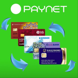 Логотип @reklama_aksia - PAYNET