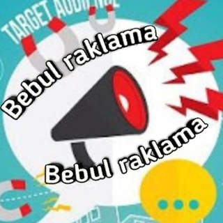 Логотип @reklama_gruppa_bepul - 💥🔥REKLAMA BEPUL💯