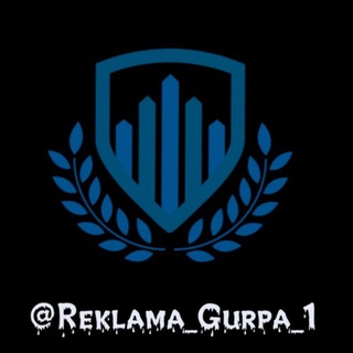 Логотип @reklama_gurpa - 🔰 Reklama gurpa 1 ♻️