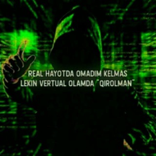 Логотип @reklama_hacker_gruppa - REKLAMA HACKER GRUPPA