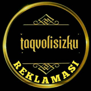 Логотип @reklama_hizmat_uz - Taqvoliskzu_reklamasi 🧮