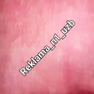 Логотип @reklama_n1_uzb - Òzbekiston reklama n1