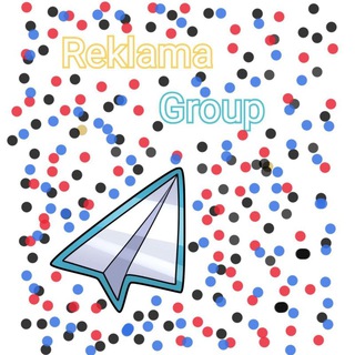 Логотип @reklamagroupp1 - Reklama gruppa OLX. uz 《 Uyda Qoling》