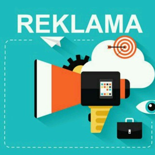 Логотип @reklamalark - Reklama