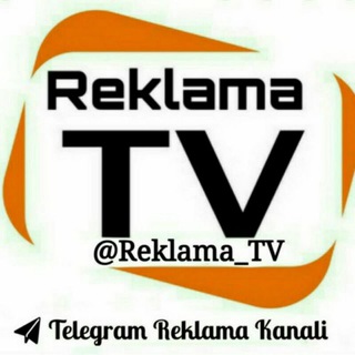 Логотип @reklamatv001 - ReklamaTV
