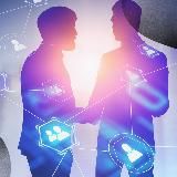 Логотип @reklamavakantzarabotok - 💻РЕКЛАМА|ЗАРАБОТОК|УДАЛЕННАЯ РАБОТА💻