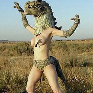 Логотип @reklife - Из жизни рептилоида