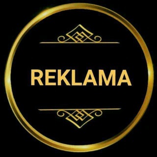 Логотип @rekonlayn - TEKIN REKLAMA