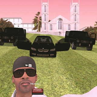 Логотип @rekqima - Gta san andreas group