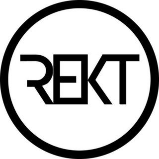 Логотип @rekt_token - REKT Community