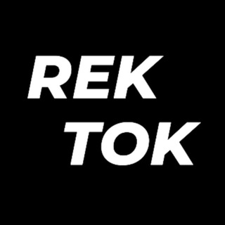 Логотип @rektoks - Мод ТикТок - TikTok // OKB News