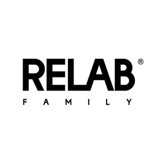 Логотип @relab_family - ReLab Family