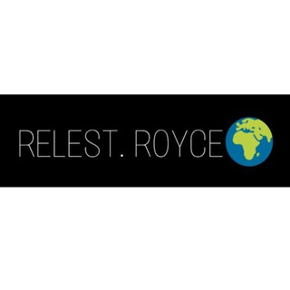 Логотип @relatenothate - Relest.Royce🌍