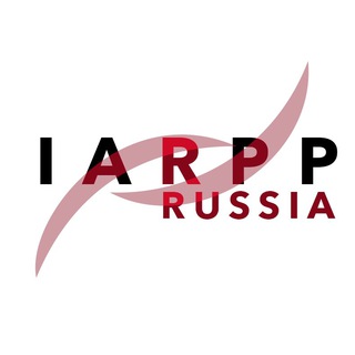 Логотип @relational - IARPP Russia