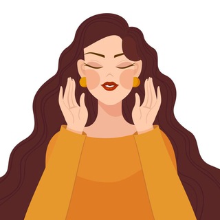 Логотип @relationshipschool - Счастливая женщина 👩