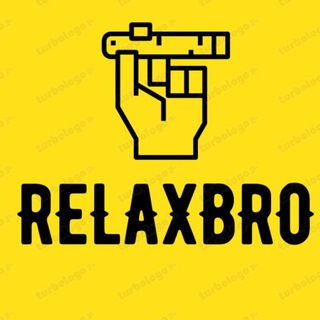 Логотип @relax0bro - RelaxBro