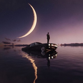 Логотип @relax_massage_1 - ЛУННЫЕ ОБЪЯТИЯ 🎵