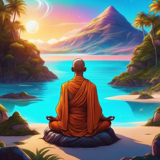 Логотип @relax_om - Исцеляющая Музыка