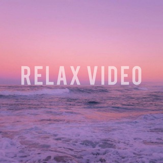 Логотип @relax_videos - RELAX VIDEO
