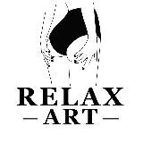 Логотип @relaxartru - RELAX ART