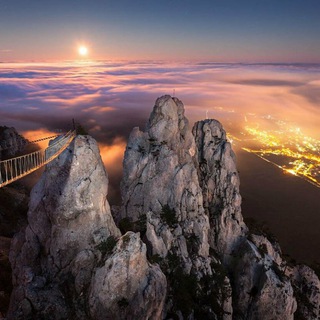 Логотип @relaxcrimeachat21 - Отдых КРЫМ 👌 обсуждения /ОКО/ 📖✍