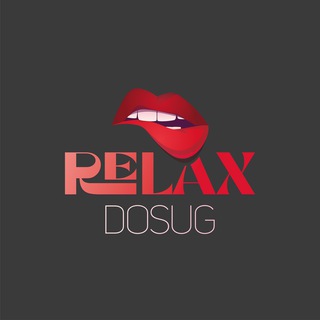 Логотип @relaxdosug - Relax Dosug