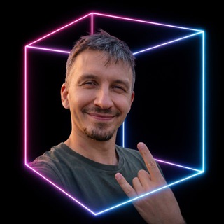 Логотип @relaxed_boss - Свят в кубе 🟨