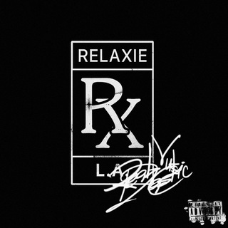 Логотип @relaxieee - relaxie