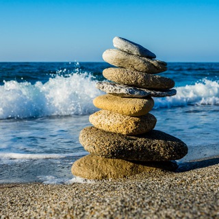 Логотип @relaxing_mus - Relaxation music