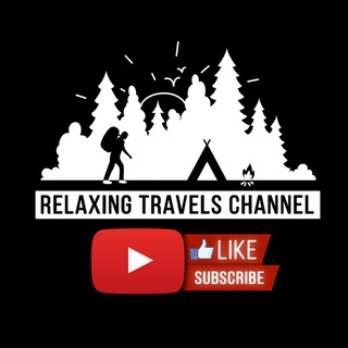Логотип @relaxing_travels_channel - RELAXING TRAVELS CHANNEL