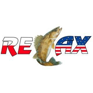 Логотип @relaxluresrussia - RELAX LURES RUSSIA